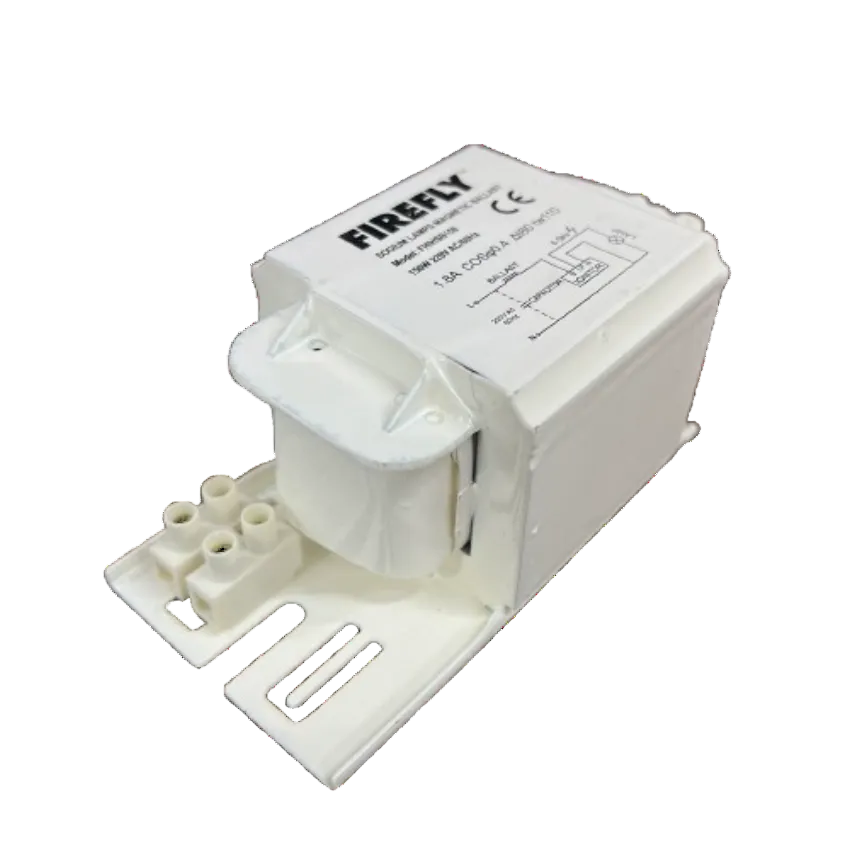 Firefly 150W high pressure sodium lamp ballast with durable construction for reliable lighting performance
