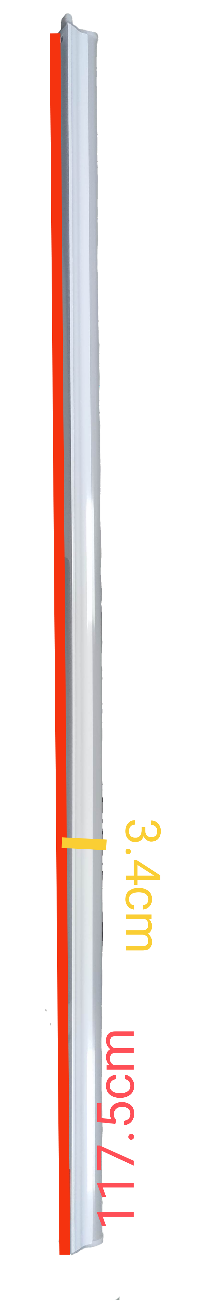 Firefly 16W T-5 LED Batten Warm White 3000K 220V 1175mm