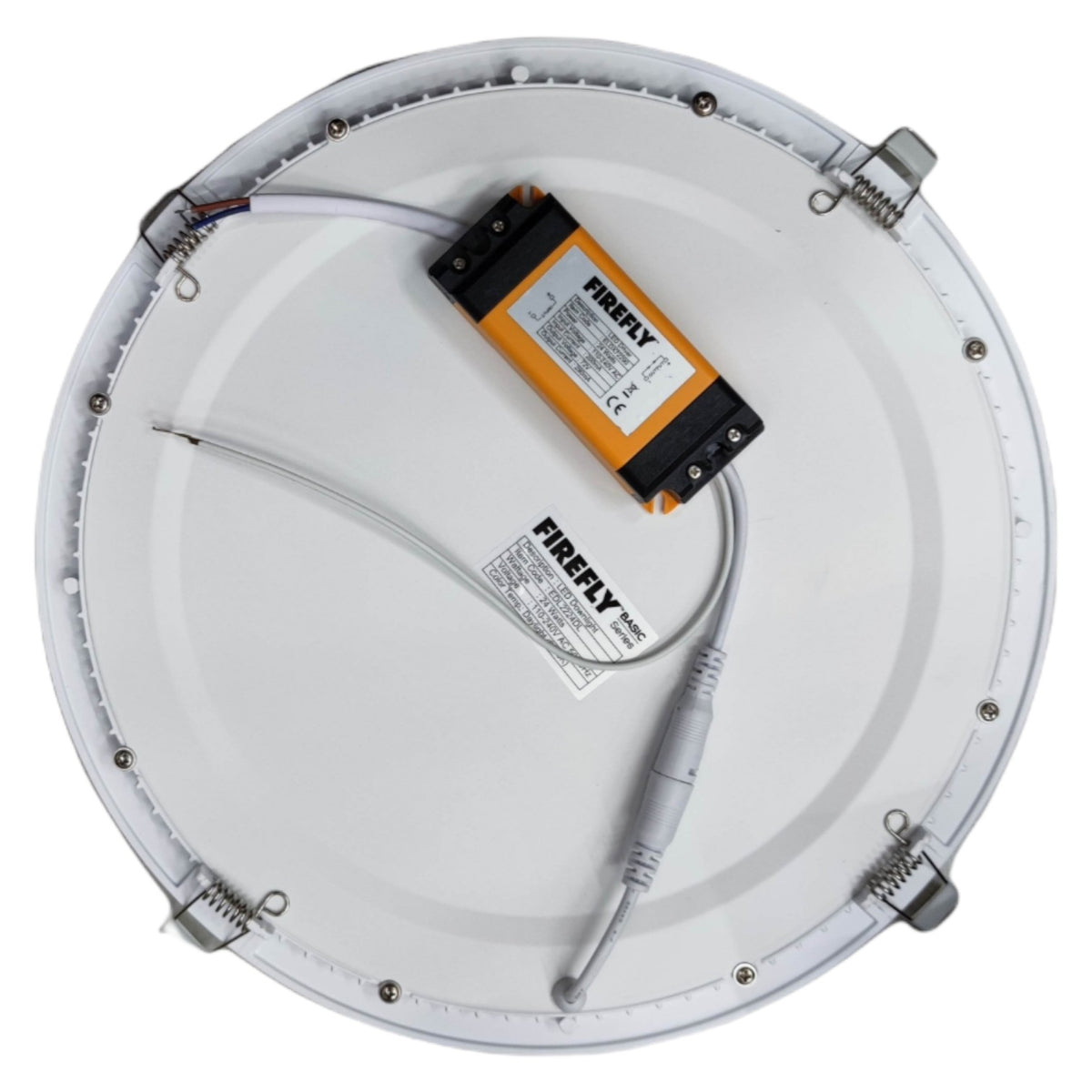 Firefly 24W LED Downlight 220V Daylight 6500K Cut Hole 269.5mm