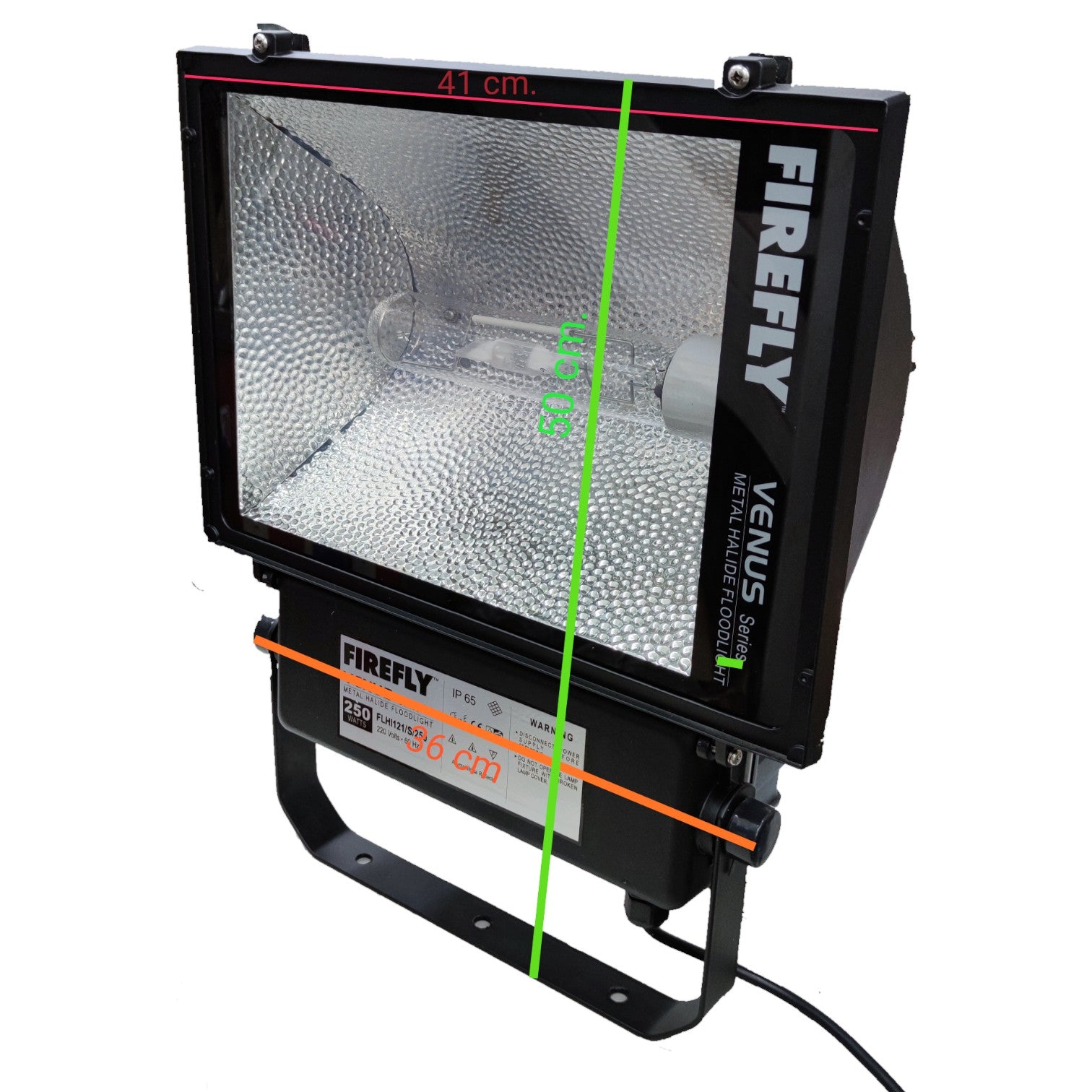 Firefly Venus LED Flood Light on a white background