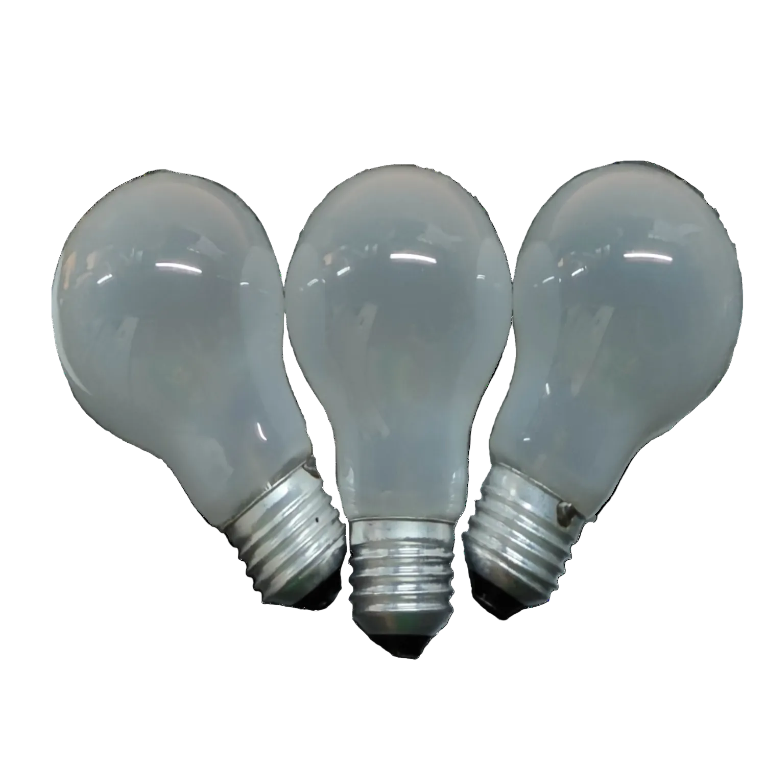 Firefly 25W Incandescent Bulb 220V E27 Frosted Standard Lamp FINS25/F Electx Electrical