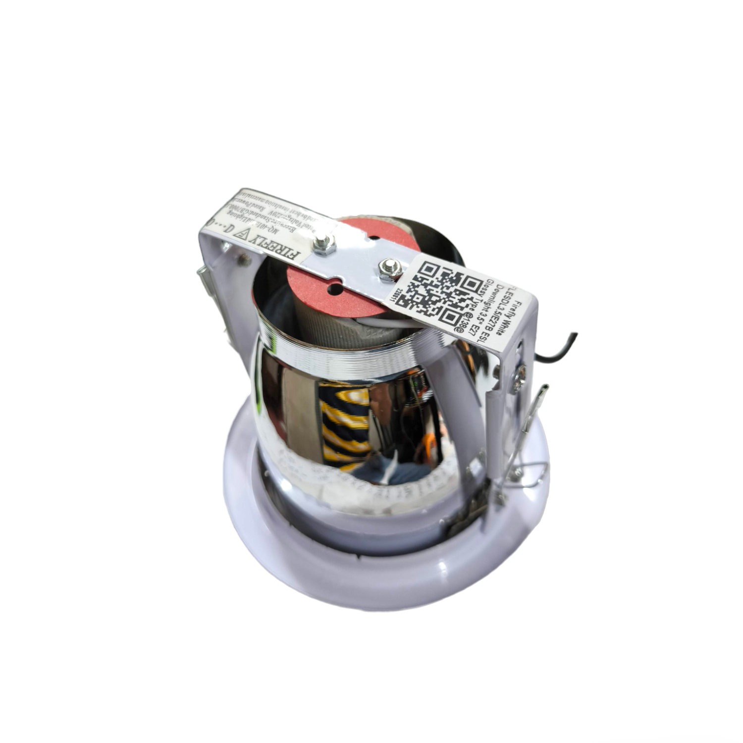 Firefly E27 reflector downlight for home with sleek design and efficient lighting for modern spaces