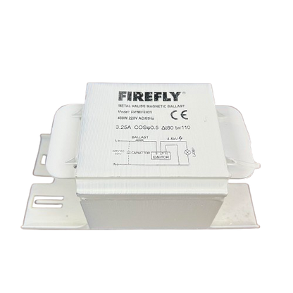 Firefly 400W Metal Halide Ballast 220V Magnetic Ballast