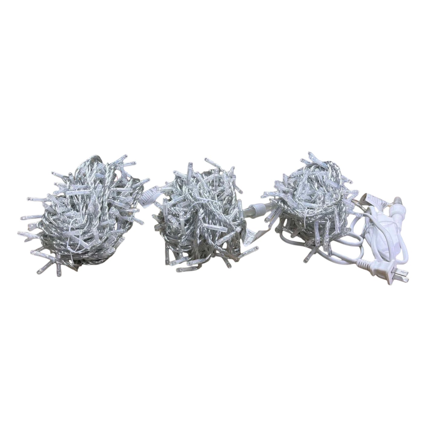 Firefly 450 LED Christmas Light String Light 30W 220V FXL1115044WHX3 30 Meters Length Daylight White Color Indoor or Outdoor