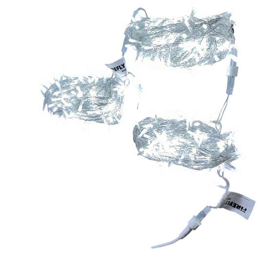 Firefly 450 LED Christmas Light String Light 30W 220V FXL1115044WHX3 30 Meters Length Daylight White Color Indoor or Outdoor Electx Electrical Supply 1