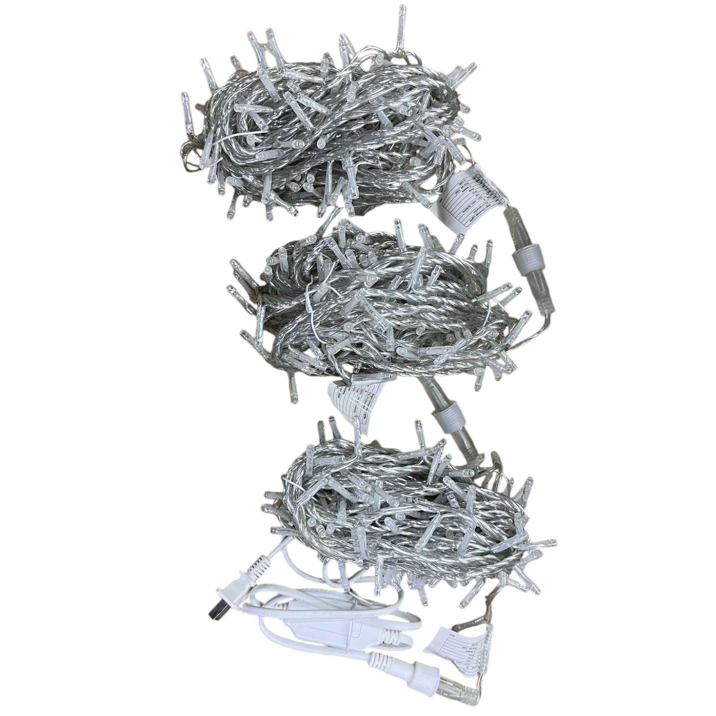 Firefly 450 LED Christmas Light String Light 30W 220V FXL1115044WHX3 30 Meters Length Daylight White Color Indoor or Outdoor Electx Electrical Supply 3