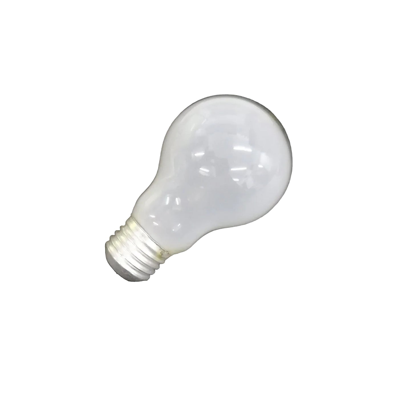 Firefly 50W Incandescent Bulb Warm White 220V E27 Frosted Standard Lamp FINS50/F Electx Electrical Supply