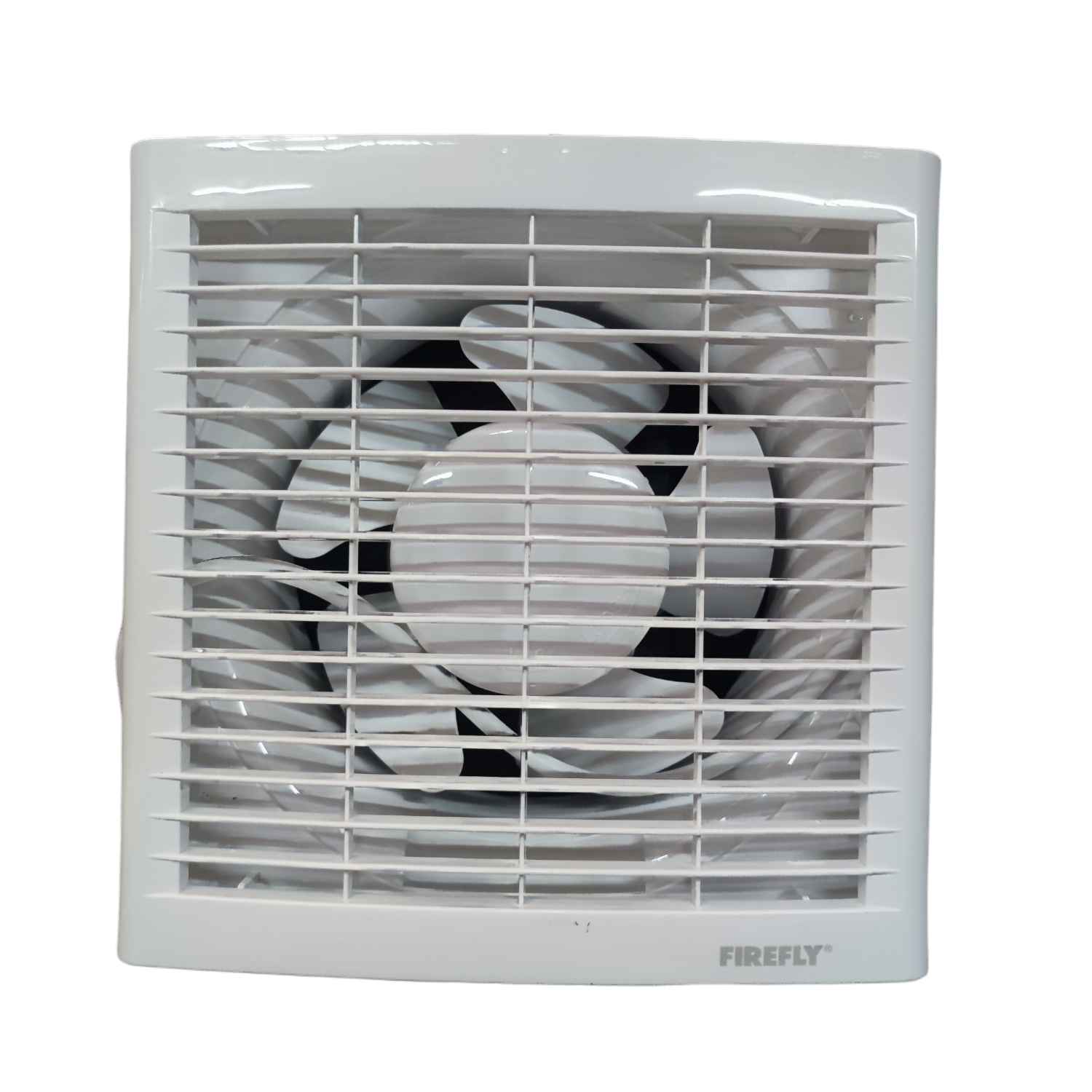 Firefly 6 Inches Wall Mounted Exhaust Fan with Back Cover 220V FEFW20/06W Electx Electrical SUpply