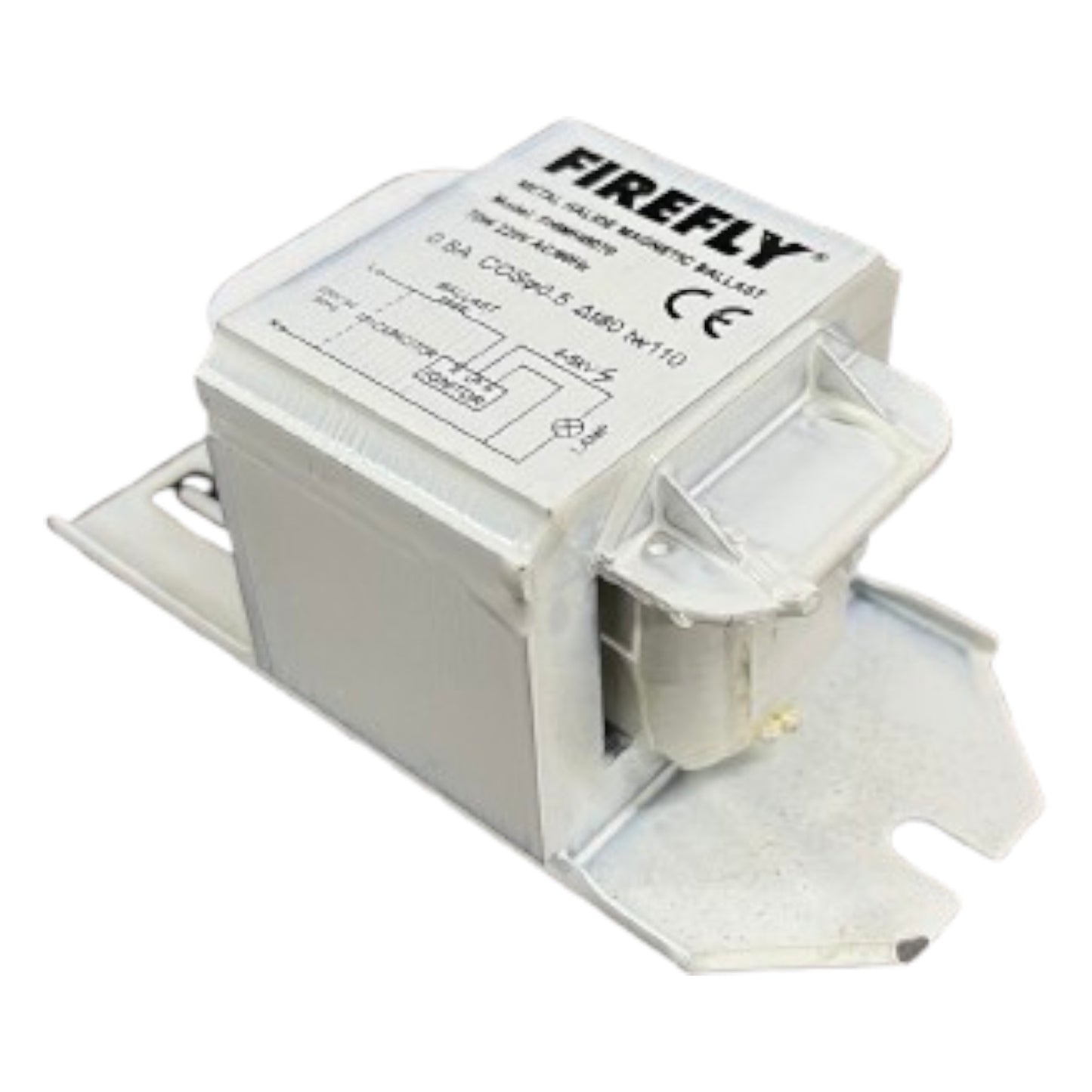 Firefly 70W Metal Halide Ballast 220V FHIMHB070