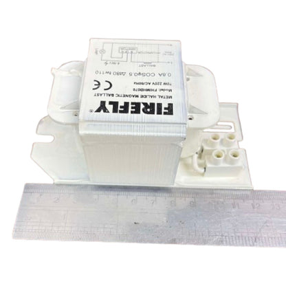 Firefly 70W Metal Halide Ballast 220V FHIMHB070