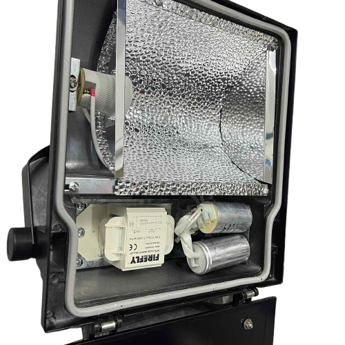 Firefly 70W Metal Halide Flood Light Fixture Only for E27 Metal Halide Bulb
