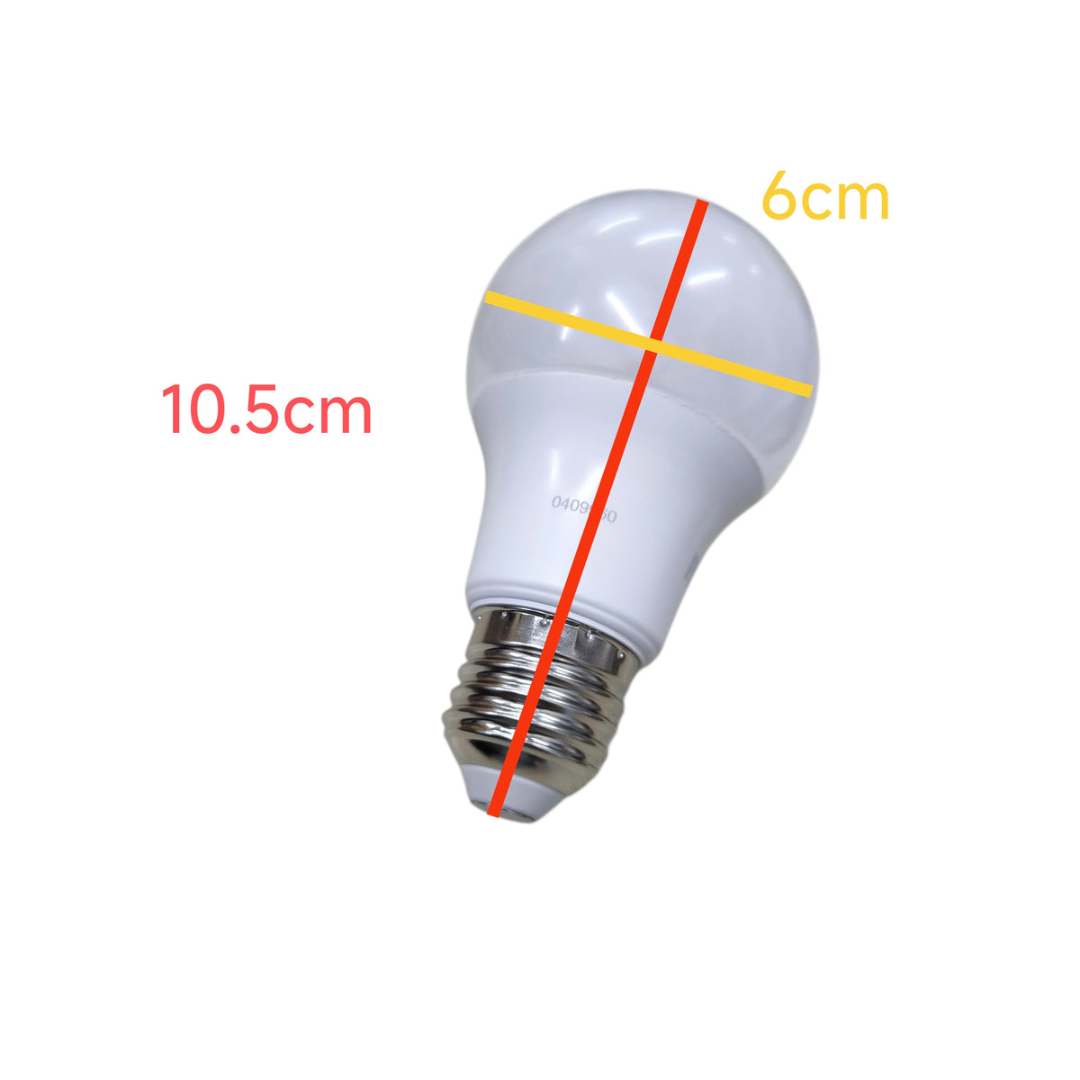 Firefly 7W LED Bulb E27 220V 4000K Cool White