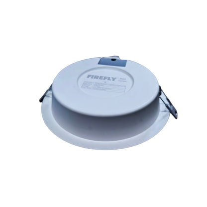 Firefly 9W LED Downlight Pro Series IP44 Rating Water Resistant 220VAC Daylight FDL2509DL Electx Electrical Supply