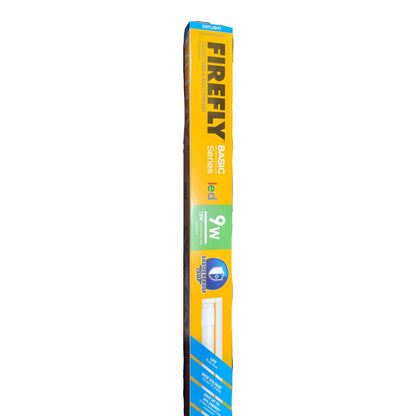 Firefly 9W LED T8 Fluorescent Tube with Fixture Daylight 220V 60cm