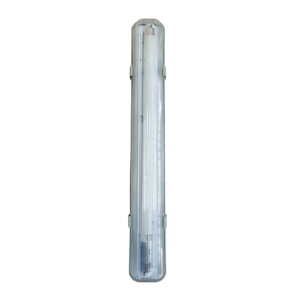 Opple and Firefly 9W LED weatherproof fluorescent light for durable outdoor lighting