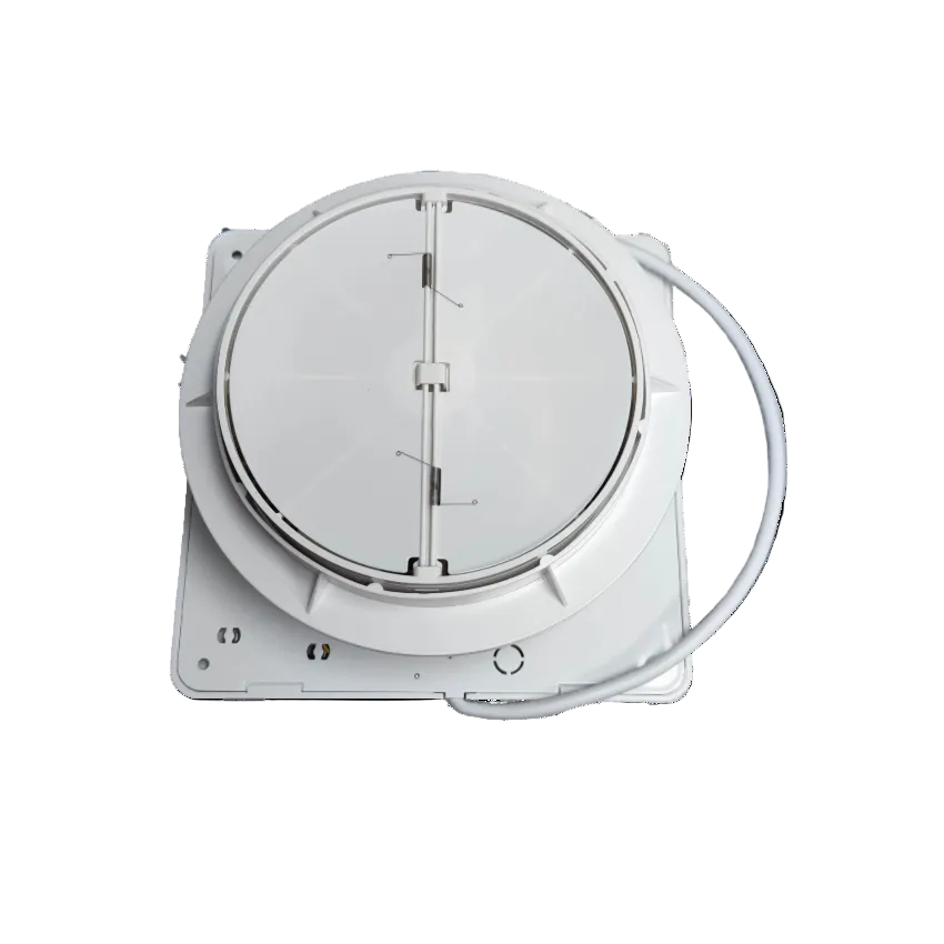 Firefly Exhaust Fan 6" 220V Wall Type with Shutter, Exhaust Fan 6 Inches 220V FEFW22/06W