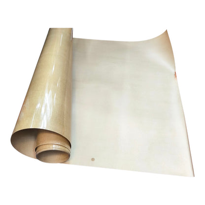 Fish Paper with Mylar Insulation 015, Insulating Paper Mylar with Fish Paper 015 0.36mm 1 Meter by 1 Meter FPMY015