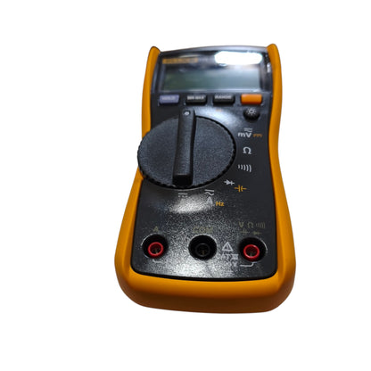 Fluke 115C Digital Multimeter True RMS Multi Tester Electx electrical Supply