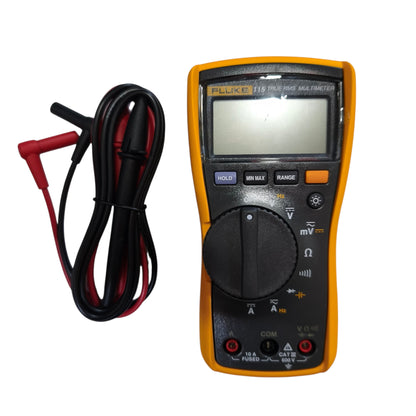Fluke 115C Digital Multimeter True RMS Multi Tester Electx electrical Supply