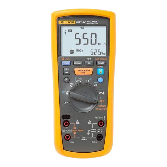 Fluke Digital Insulation Tester 1587