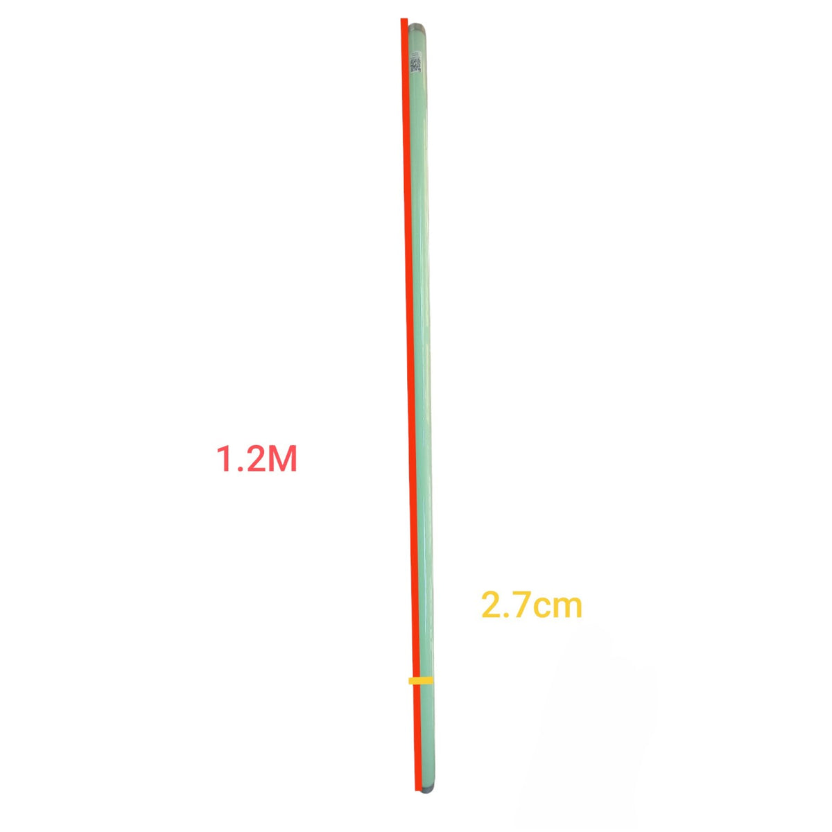 Focus 40W T10 G13 Socket Fluorescent Tube Green by Focus — Electx Electrical Supply product photo 4