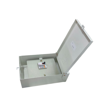 Fuji 40A 2Pole 10KAIC 220V BW50SAG with Nema 3r Enclosure