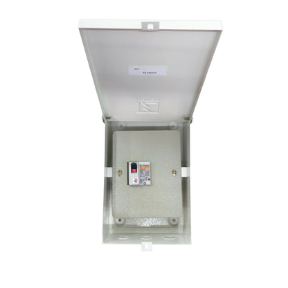 Fuji 60A 2Pole 10KAIC 220V BW63SAG with Nema 3r Enclosure