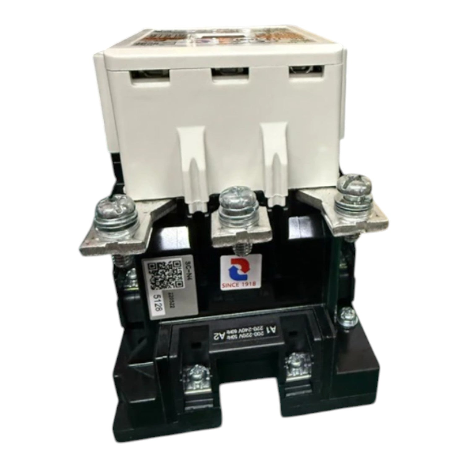Fuji Magnetic Contactor SC-N4 Ith:80A 5NO+2NC Coil Voltage Available 220V 110V 24V 48V Electx Electrical Supply