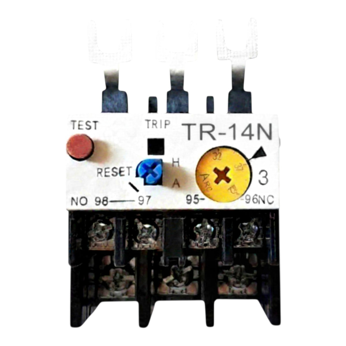 Fuji TR-14N Thermal Overload Relay for SC-4N 300-450A I Electx Electrical Supply