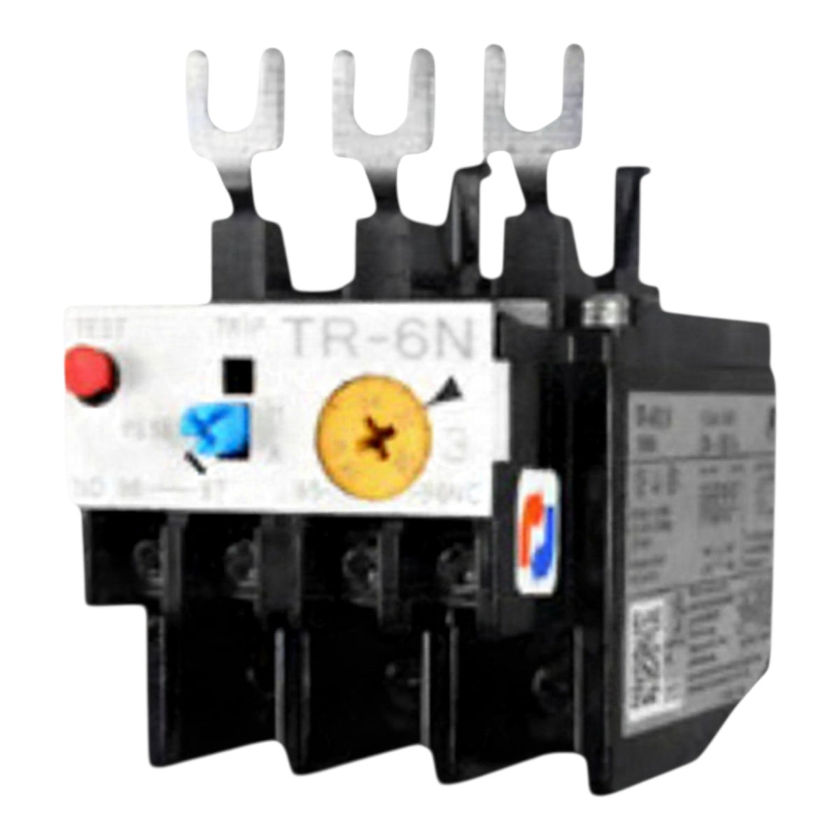 Fuji TR-6N Thermal Overload Relay for SC-5N SC-6N and SC-7N 45-67A I Electx Electrical Supply