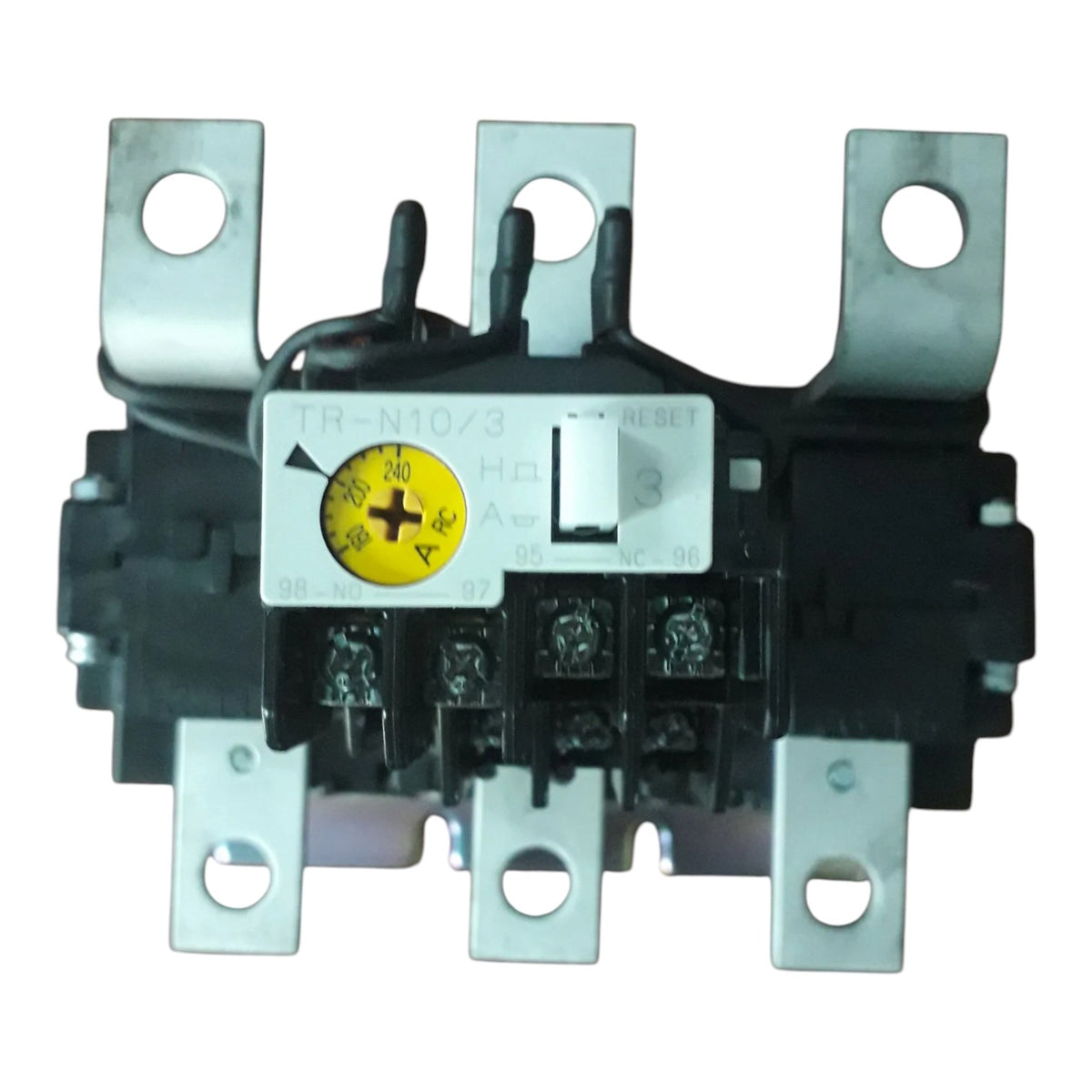 Fuji TR-N10/3 Thermal Overload Relay for SC-N10 110-240A I Electx Electrical Supply