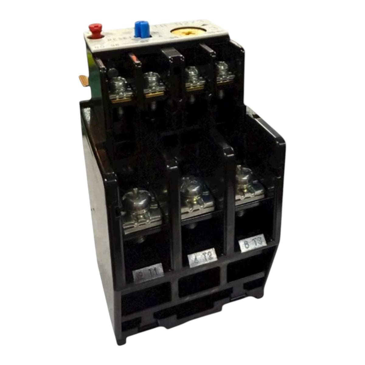Fuji TR-N2H/3 Thermal Overload Relay for SC-1 and SC-2 4-42A I Electx Electrical Supply