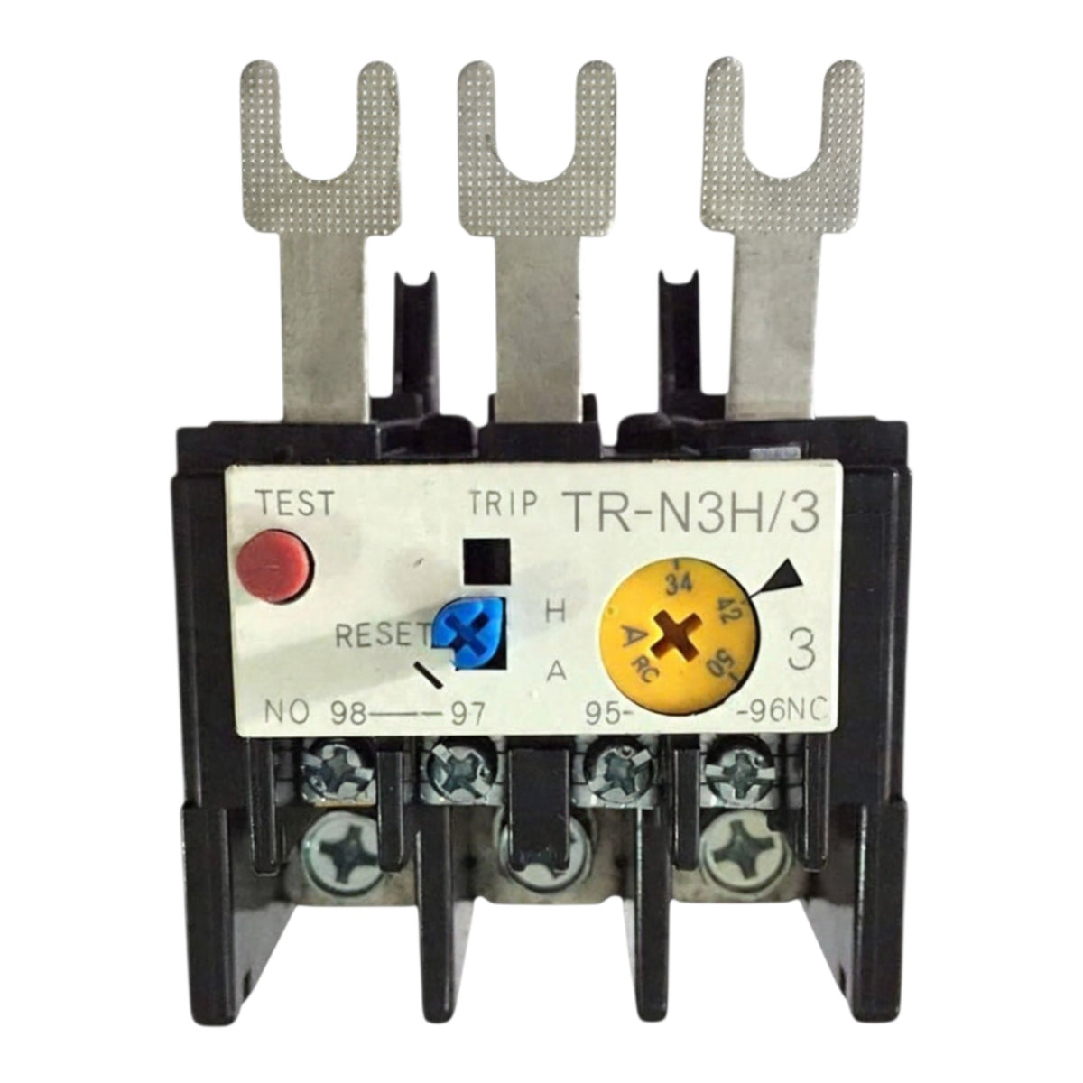 Fuji TR-N3H/3 Thermal Overload Relay for SC-N2S and SC-N3 24-105A I Electx Electrical Supply
