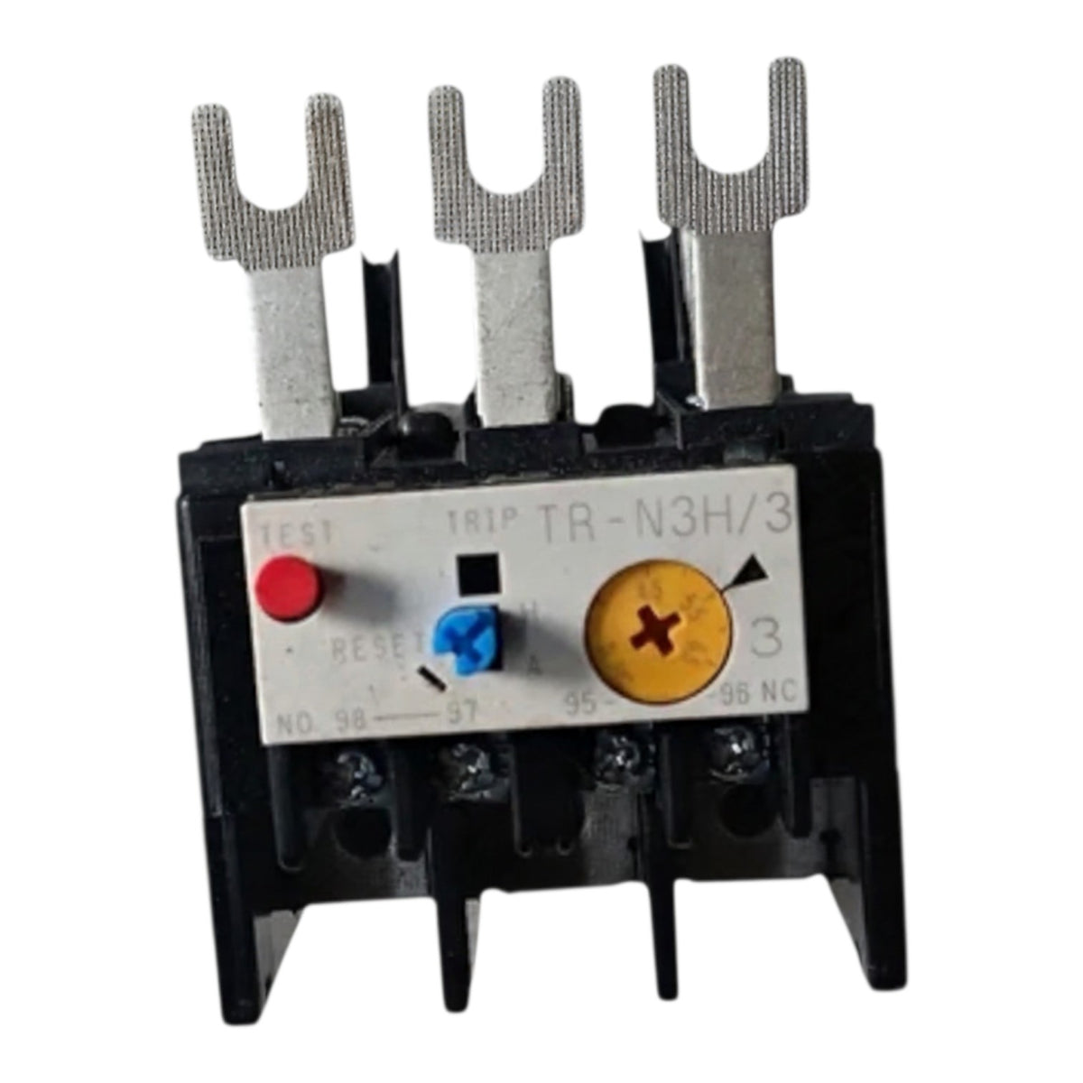 Fuji TR-N3H/3 Thermal Overload Relay for SC-N2S and SC-N3 24-105A I Electx Electrical Supply