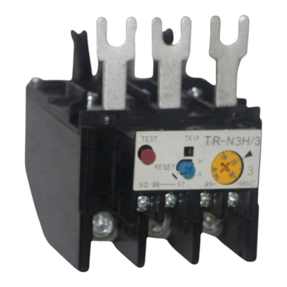 Fuji TR-N3H/3 Thermal Overload Relay for SC-N2S and SC-N3 24-105A I Electx Electrical Supply
