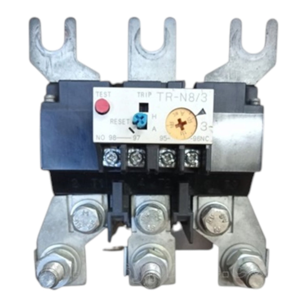 Fuji TR-N8/3 Thermal Overload Relay for SC-N8 85-185A I Electx Electrical Supply