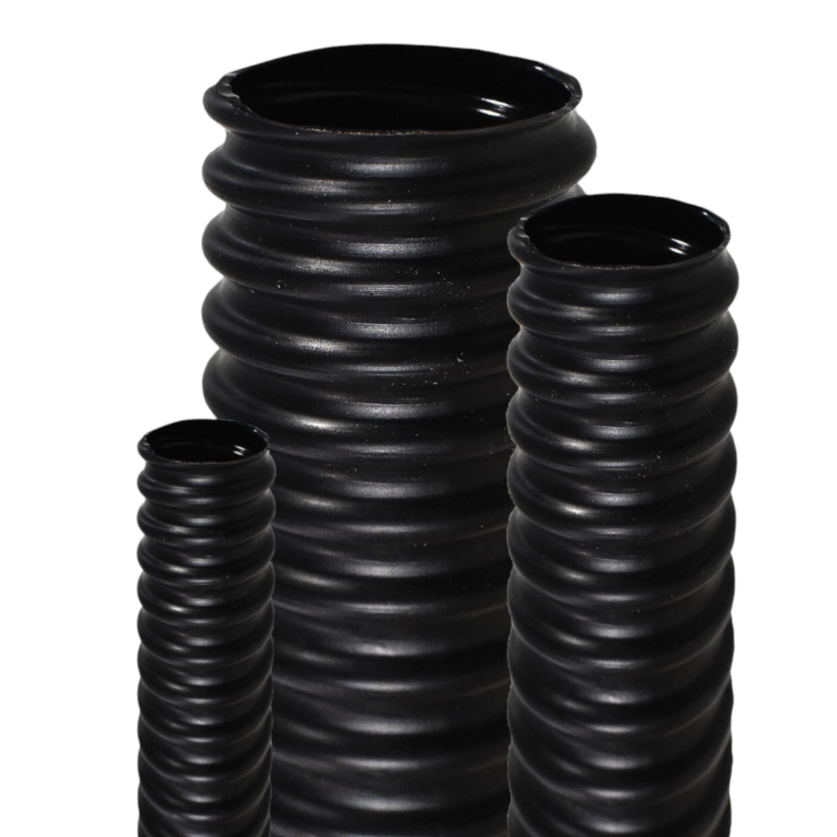 Fujipipes 1/2 Inches by 50 Meter Electrical Flexible Conduit Outdoor HDPE1/2Inchesby50Meter 