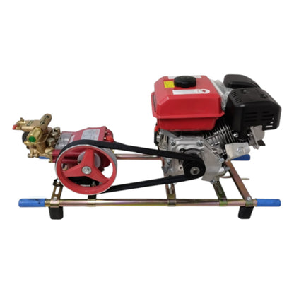 Fujistar 6.5HP Power Sprayer Gas Engine High Pressure Washer SH25 Automatic Or Manual ( Assembled) Electx Electrical Supply