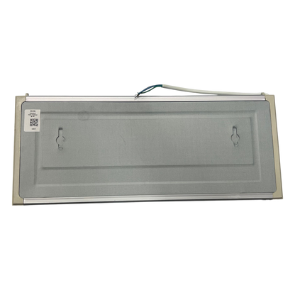 LED Exit Sign Single Face 220V 3W Glass ( Safe Exit) GB17945-2000 (B)SF