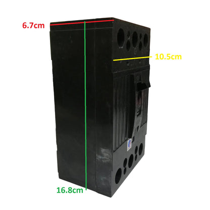 GE 225A 3 Phase 3 Pole Circuit Breaker 240V MCCB, ECB, Circuit Breakers TQD32225