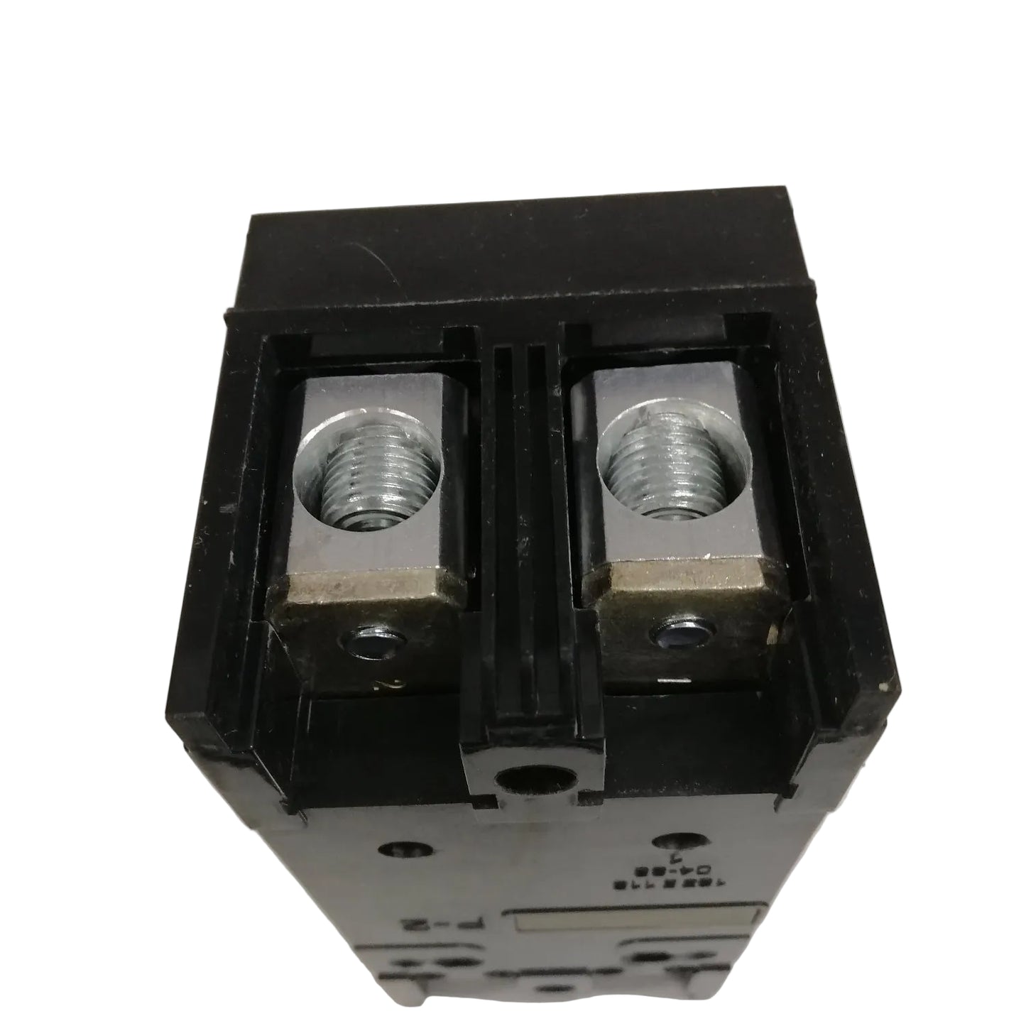 GE 225A Single Phase 2 Pole Circuit Breaker 240V MCCB, ECB, Circuit Breakers TQD22225