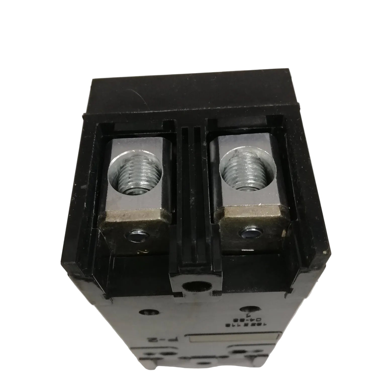 GE 225A Single Phase 2 Pole Circuit Breaker 240V MCCB, ECB, Circuit Breakers TQD22225