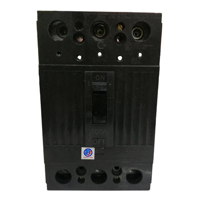 GE 100A 3 Phase 3 Pole Circuit Breaker 240V MCCB, ECB, Circuit Breakers TQD32100
