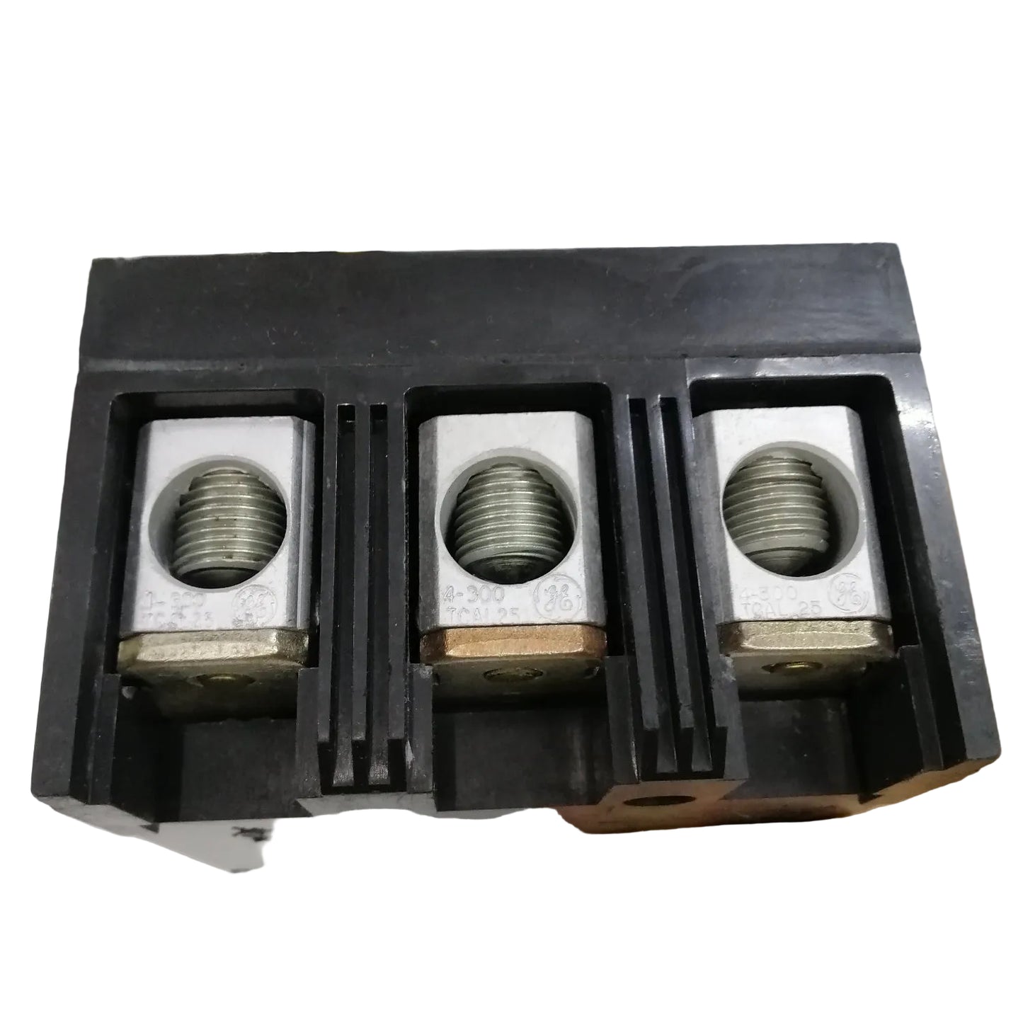 GE 100A 3 Phase 3 Pole Circuit Breaker 240V MCCB, ECB, Circuit Breakers TQD32100