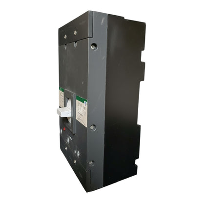 GE 1200A Industrial Circuit Breaker 3 Pole 220V HI-Break THKMA31200WLX
