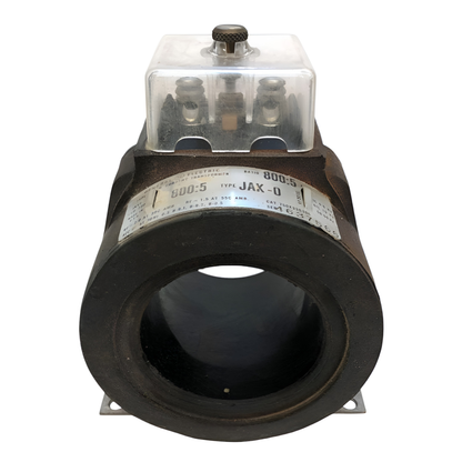 GE 800:5A Current Transformer JAK-0C With ERC Certification