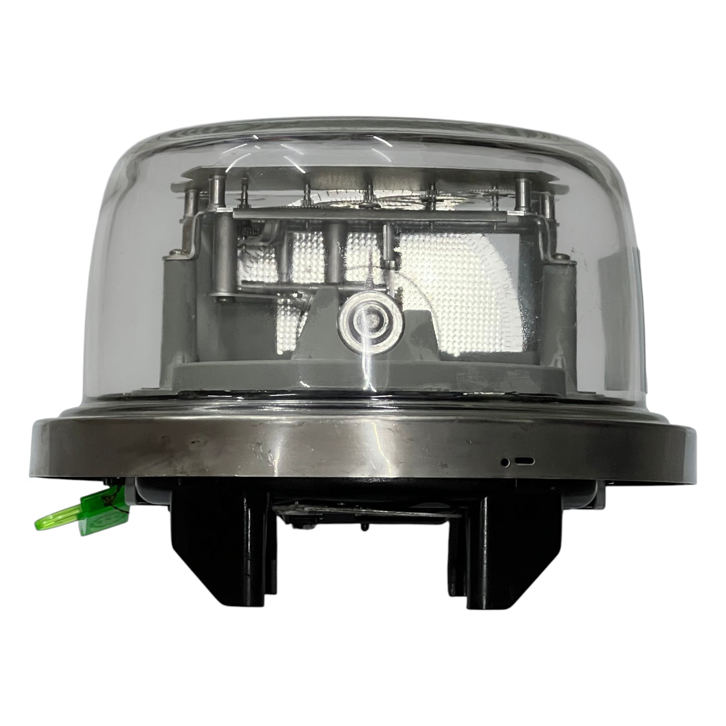 GE I-70-S FM2S KWH Meter Analog Type 3 Wire Single Phase CL200 I70S 4 Jaws 240V 60Hz