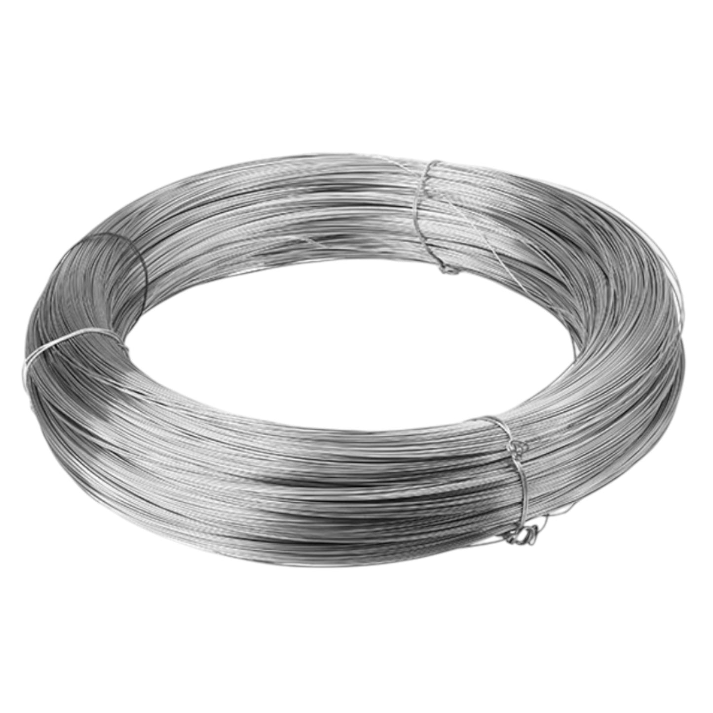 GI Wire AWG 16 or 1.25mm Galvanize Iron Alambre ( 1 KG)