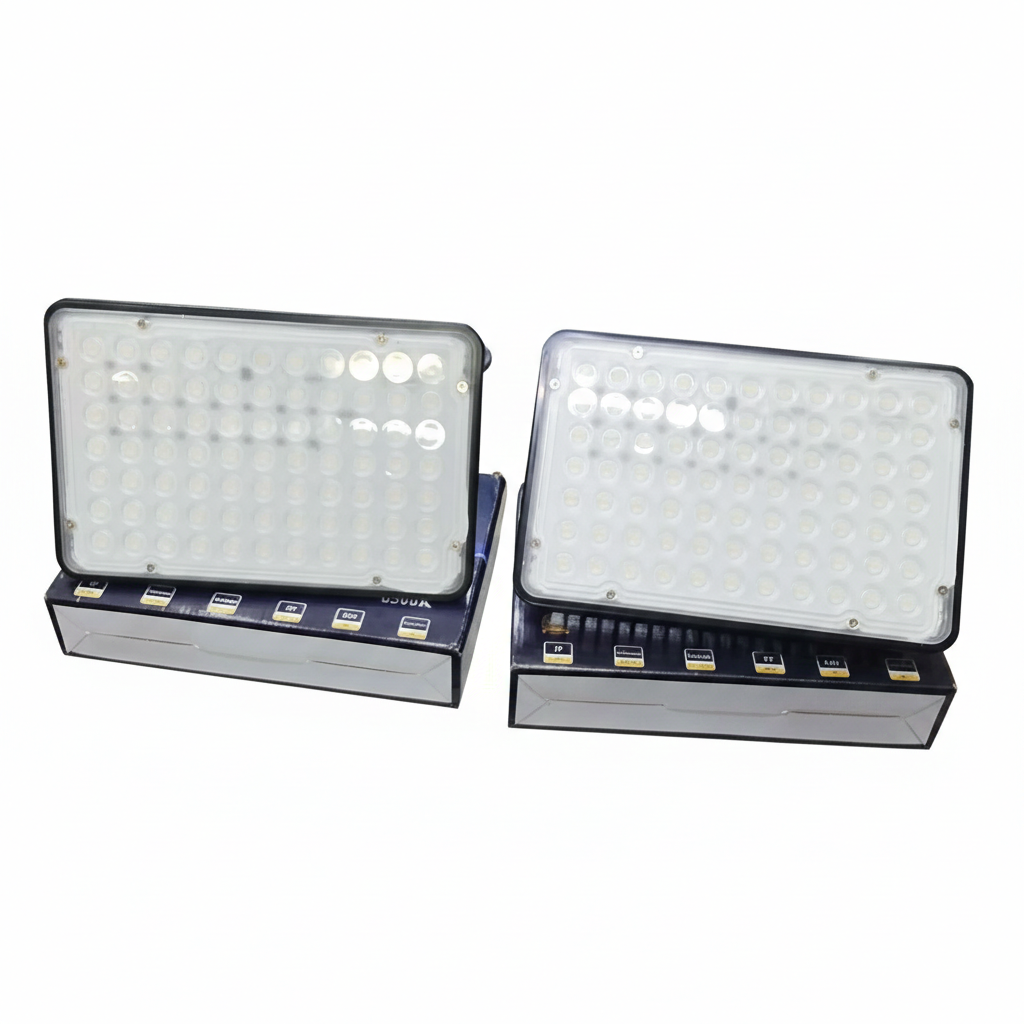WMK LED Floodlight 220V 200W PI65 Aluminum materials SMD2835 Chips