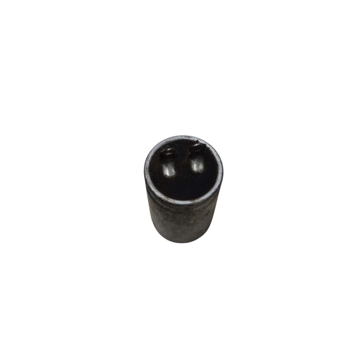 Motor Running Capacitor 280V aluminum cylinder with two recessed terminals for electric motors from China